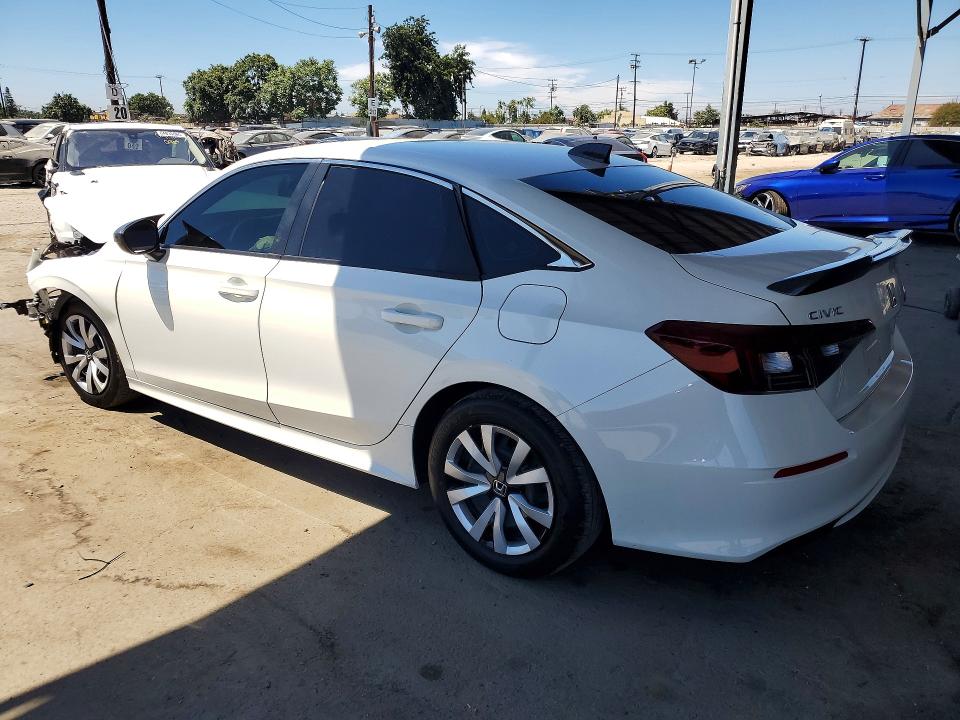 Aukcja sprzedaży 2025 Honda Civic, vin: 2HGFE2F22SH540076, numer aukcji: 65671606