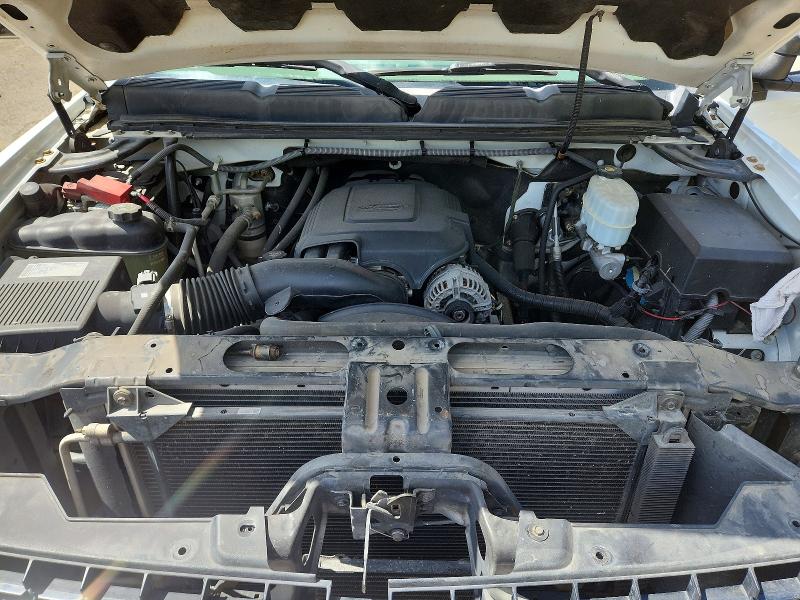 Aukcja sprzedaży 2010 Chevrolet Silverado, vin: 1GC3CVBG4AF155225, numer aukcji: 63837346