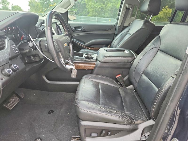 Продаж на аукціоні авто 2019 Chevrolet Suburban, vin: 1GNSKHKC7KR365516, номер лоту: 65205896