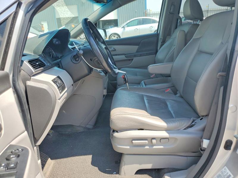 Продаж на аукціоні авто 2011 Honda Odyssey, vin: 5FNRL5H62BB046356, номер лоту: 63472726
