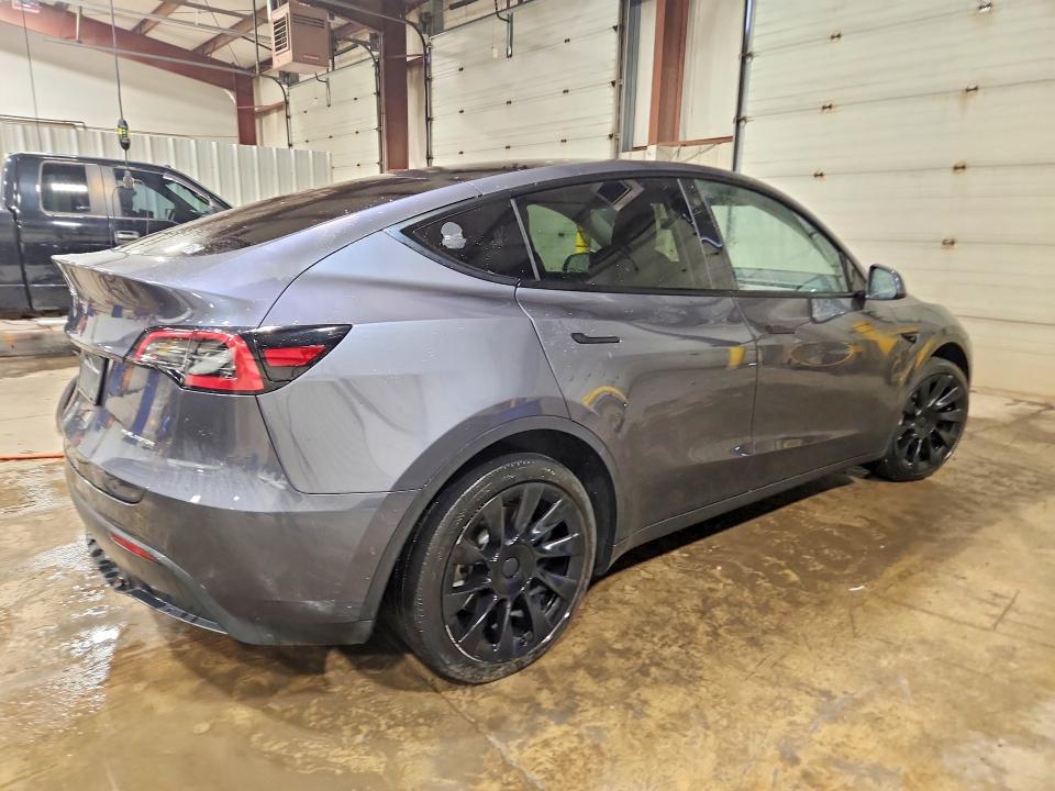 Продаж на аукціоні авто 2022 Tesla Model Y, vin: 7SAYGAEE9NF519875, номер лоту: 66586086