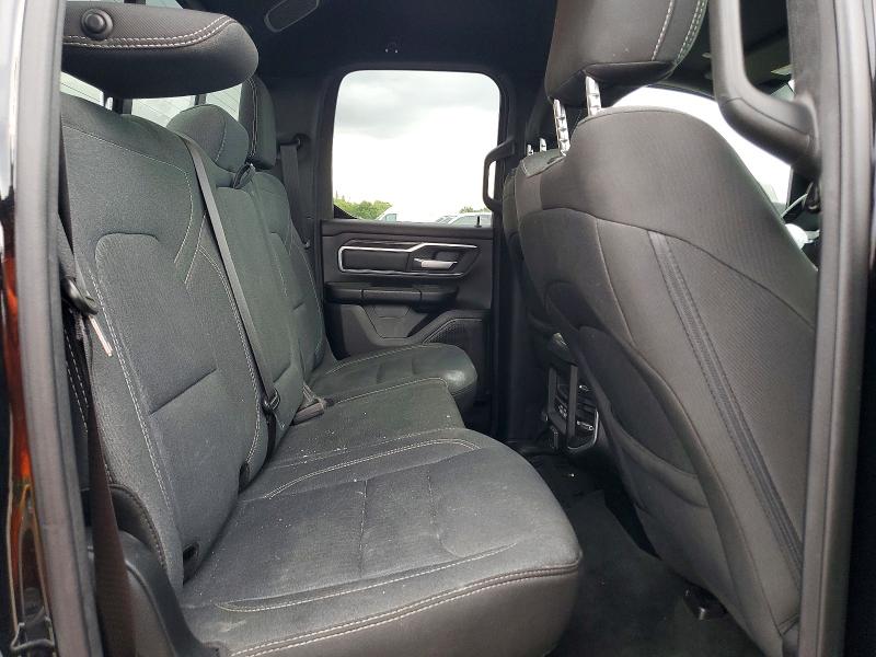 65883086 :رقم المزاد ، 1C6RRFBG8MN606172 vin ، 2021 Ram 1500 مزاد بيع