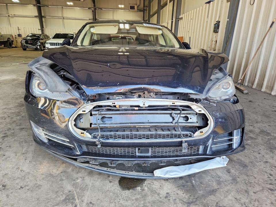 Aukcja sprzedaży 2015 Tesla Model S, vin: 5YJSA1E27FF109104, numer aukcji: 63935976
