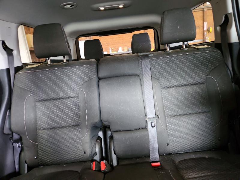 63314046 :رقم المزاد ، 1GKKNSLS7HZ311410 vin ، 2017 Gmc Acadia مزاد بيع