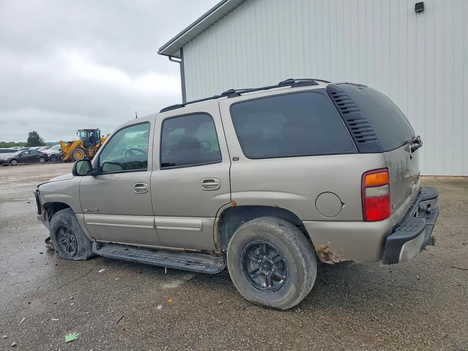 Продажа на аукционе авто 2003 Chevrolet Tahoe, vin: 1GNEK13Z53J216156, номер лота: 63831966