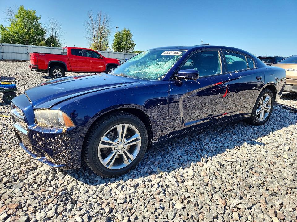 Продаж на аукціоні авто 2013 Dodge Charger, vin: 2C3CDXJG9DH717217, номер лоту: 63292056