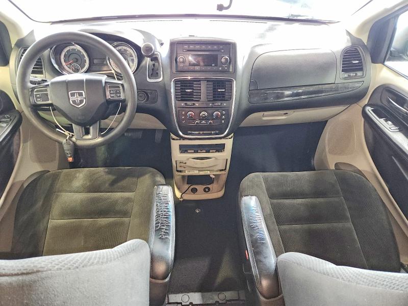 Продаж на аукціоні авто 2017 Dodge Grand Caravan, vin: 2C4RDGBG4HR568719, номер лоту: 64505416