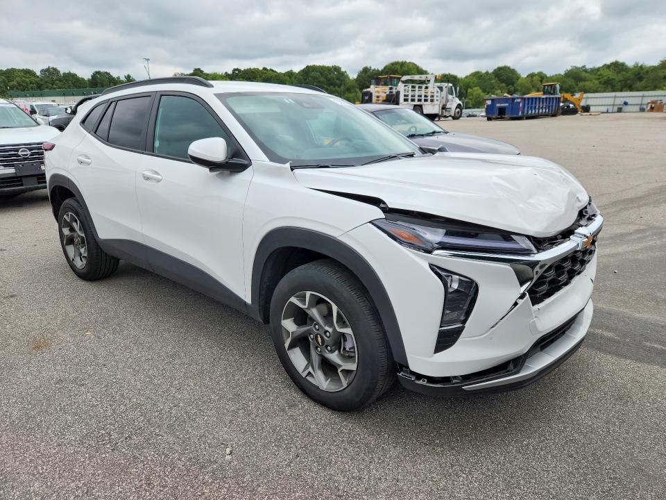 Aukcja sprzedaży 2025 Chevrolet Trax, vin: KL77LHEP5SC231730, numer aukcji: 64753116