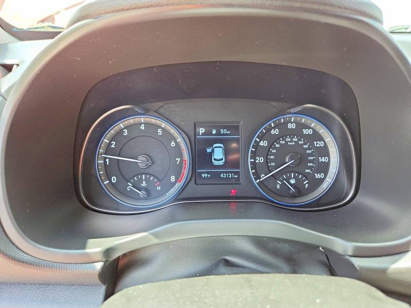 2019 Hyundai Kona მანქანა იყიდება აუქციონზე, vin: KM8K12AA3KU297569, აუქციონის ნომერი: 64836976