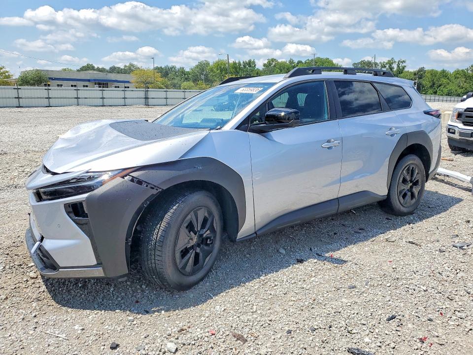 Продажа на аукционе авто 2026 Toyota Bz, vin: JTMBGAHB5TY602026, номер лота: 63359836