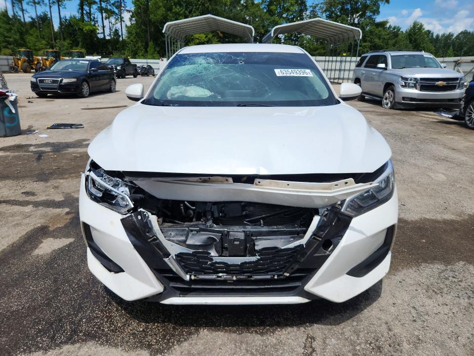 Продажа на аукционе авто 2023 Nissan Sentra, vin: 3N1AB8CV7PY222994, номер лота: 63549396