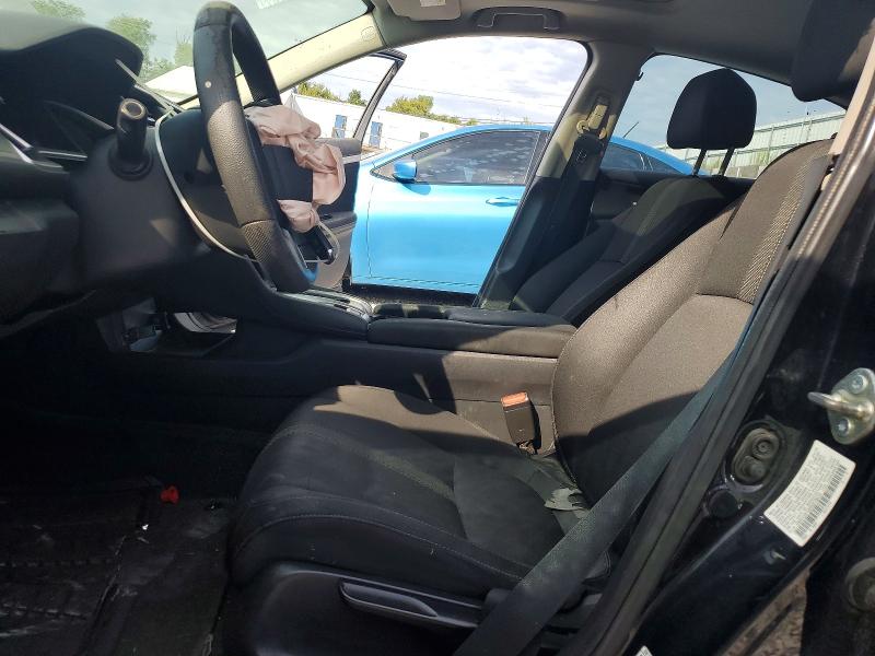 Aukcja sprzedaży 2016 Honda Civic, vin: 19XFC2F7XGE019514, numer aukcji: 66719146