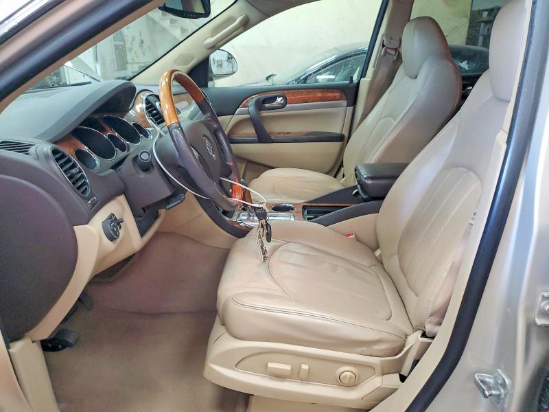 Aukcja sprzedaży 2012 Buick Enclave, vin: 5GAKVCED3CJ242532, numer aukcji: 63226636