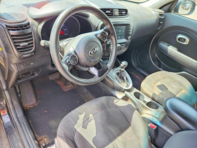 67126156 :رقم المزاد ، KNDJN2A2XK7629874 vin ، 2019 Kia Soul مزاد بيع