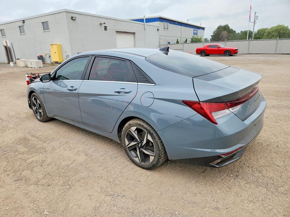 Продаж на аукціоні авто 2021 Hyundai Elantra, vin: KMHLN4AGXMU131156, номер лоту: 63331746