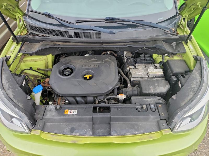 2017 Kia Soul მანქანა იყიდება აუქციონზე, vin: KNDJP3A50H7884942, აუქციონის ნომერი: 64817756