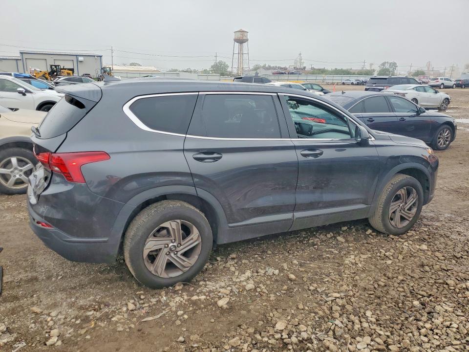 Aukcja sprzedaży 2021 Hyundai Santa Fe, vin: 5NMS1DAJ9MH333596, numer aukcji: 64790436