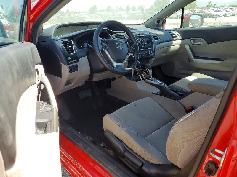 64544096 :رقم المزاد ، 2HGFG3B59DH531667 vin ، 2013 Honda Civic مزاد بيع