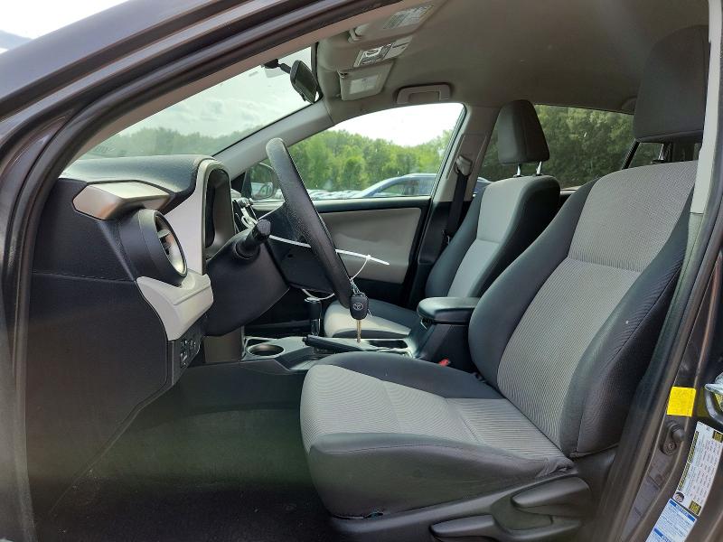 64385106 :رقم المزاد ، 2T3BFREV5FW358568 vin ، 2015 Toyota Rav4 مزاد بيع
