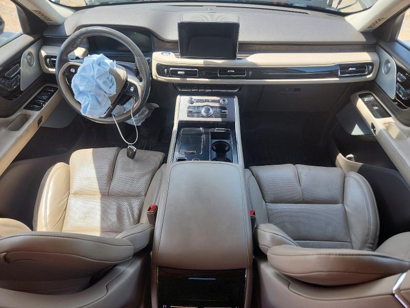 Продажа на аукционе авто 2020 Lincoln Aviator, vin: 5LM5J7XC7LGL29455, номер лота: 65682266