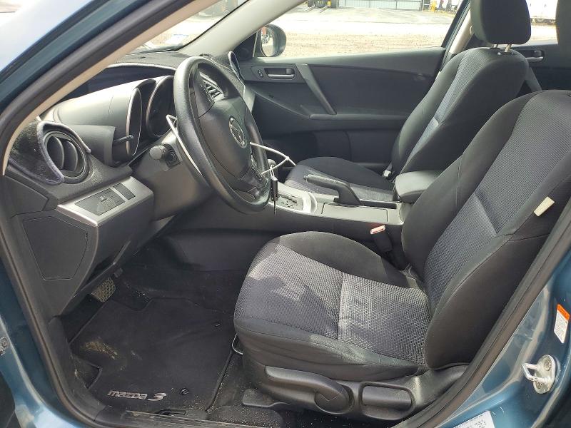 Продажа на аукционе авто 2010 Mazda 3, vin: JM1BL1SG6A1156815, номер лота: 67556666