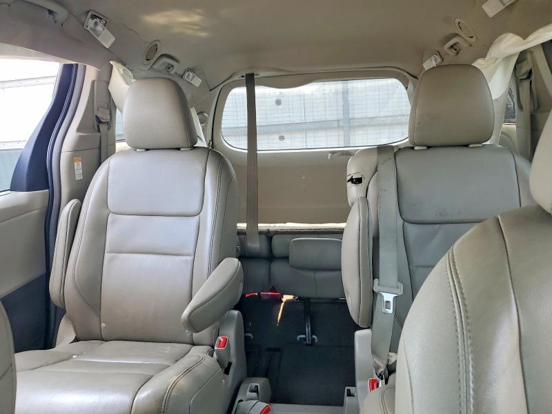 Продаж на аукціоні авто 2017 Toyota Sienna, vin: 5TDYZ3DC6HS800695, номер лоту: 63263546