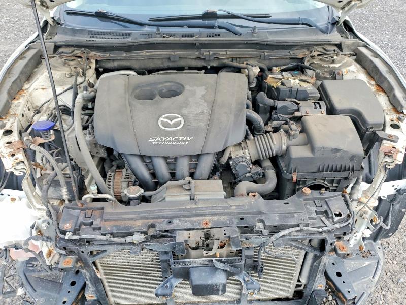 62104676 :رقم المزاد ، 3MZBM1K77EM112423 vin ، 2014 Mazda 3 مزاد بيع