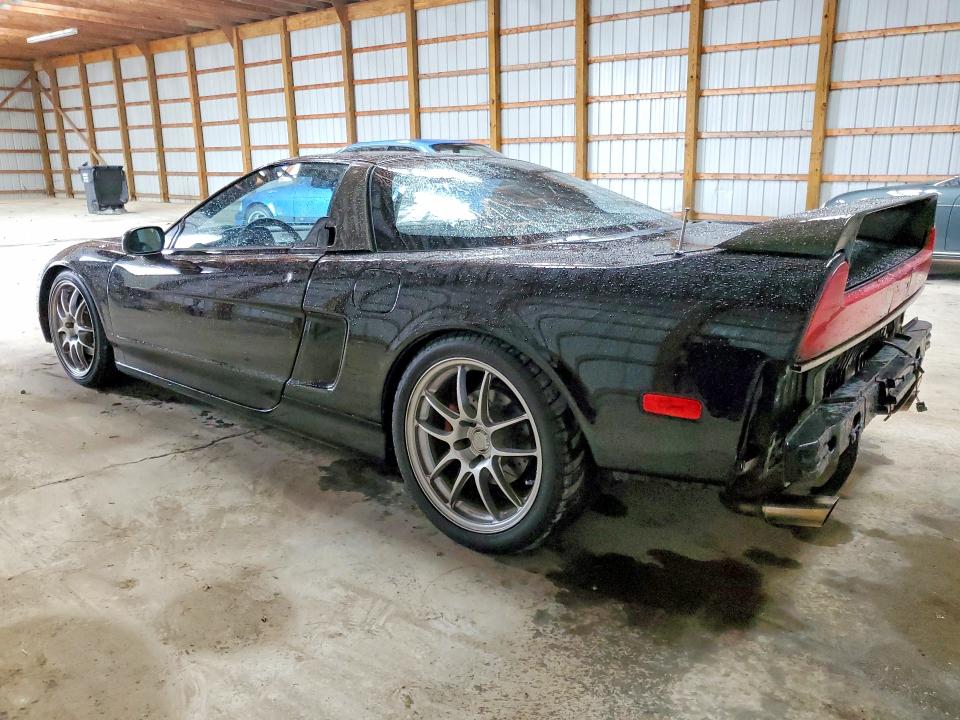 1991 Acura Nsx მანქანა იყიდება აუქციონზე, vin: JH4NA1157MT000583, აუქციონის ნომერი: 64265446