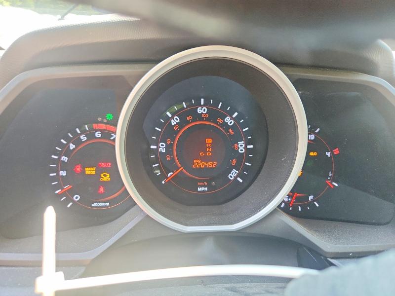 Aukcja sprzedaży 2012 Toyota 4runner, vin: JTEBU5JR6C5082679, numer aukcji: 66785076