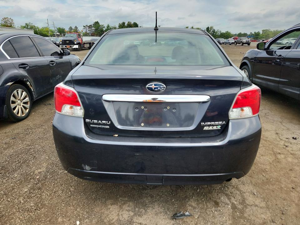 Продаж на аукціоні авто 2012 Subaru Impreza, vin: JF1GJAH65CH025532, номер лоту: 66253866