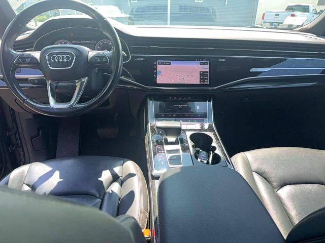 Продажа на аукционе авто 2019 Audi Q8, vin: WA1AVAF10KD018936, номер лота: 65861886