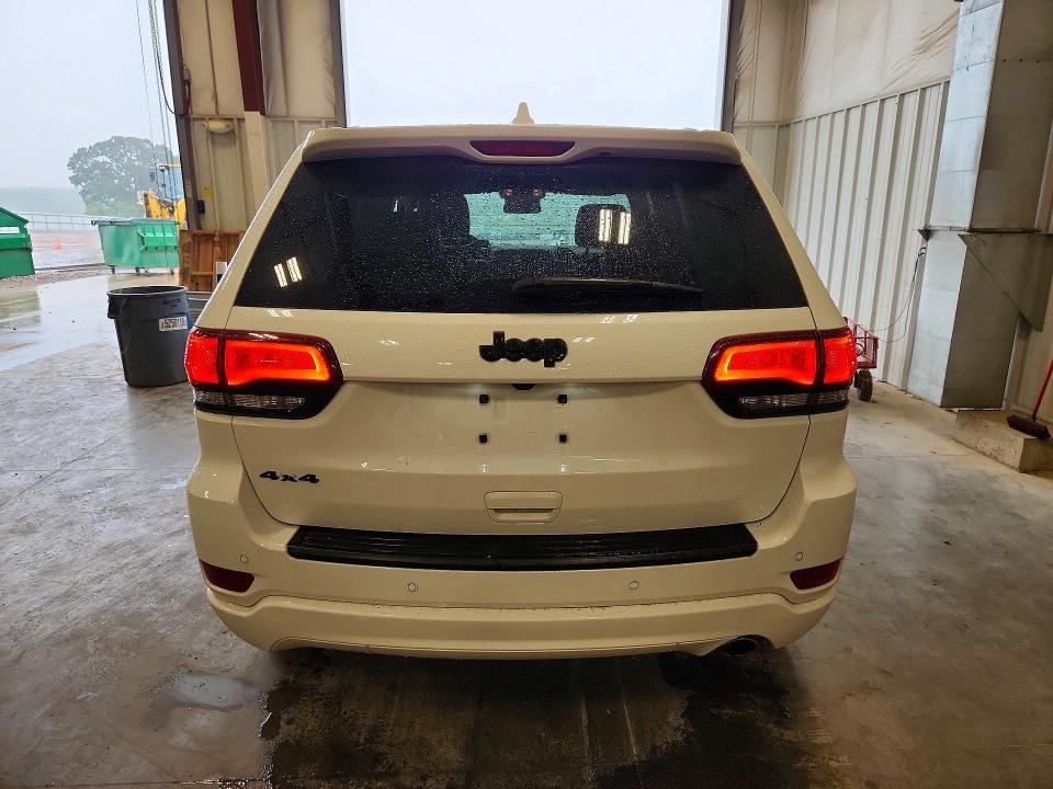 65101036 :رقم المزاد ، 1C4RJFAG7MC616253 vin ، 2021 Jeep Grand Cherokee مزاد بيع
