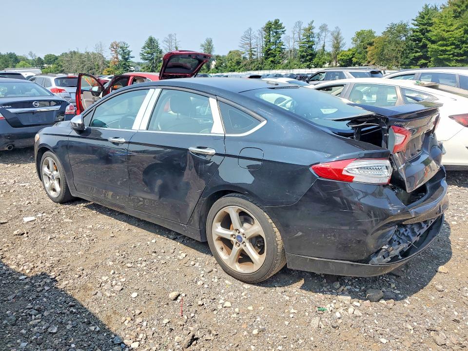 Продажа на аукционе авто 2016 Ford Fusion, vin: 3FA6P0G70GR253327, номер лота: 64632886