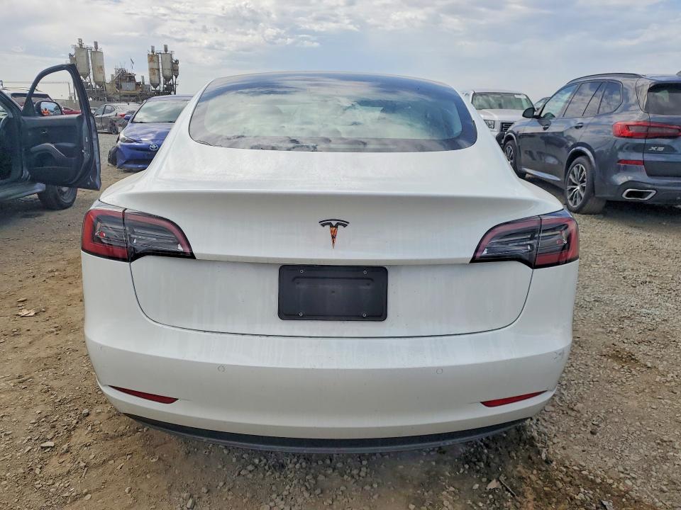 Продаж на аукціоні авто 2022 Tesla Model 3, vin: 5YJ3E1EA9NF320934, номер лоту: 65935096