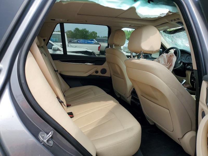 64682746 :رقم المزاد ، 5UXKR0C5XG0P28603 vin ، 2016 Bmw X5 مزاد بيع