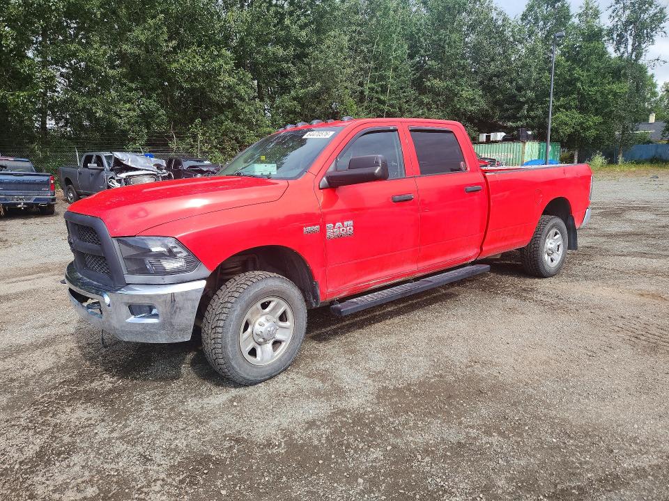 2014 Ram 2500 მანქანა იყიდება აუქციონზე, vin: 3C6TR5HT7EG228277, აუქციონის ნომერი: 64470576