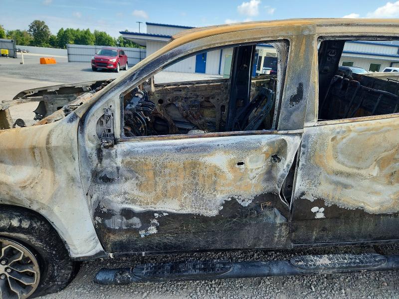 Продажа на аукционе авто 2018 Chevrolet Colorado, vin: 1GCGTEEN5J1105006, номер лота: 64669546