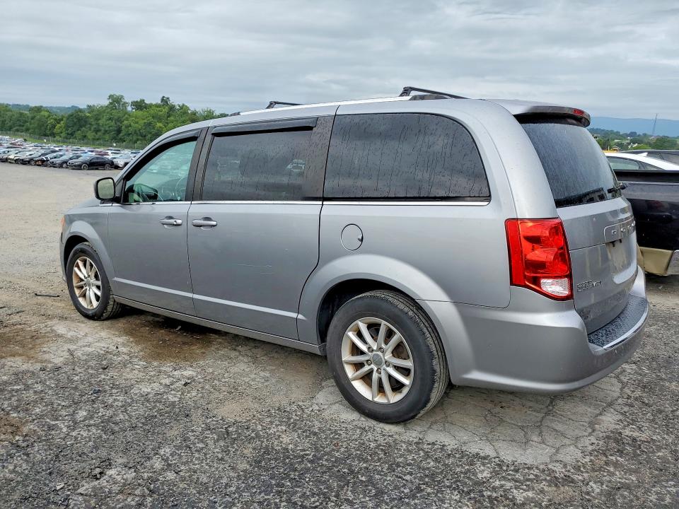 Продаж на аукціоні авто 2018 Dodge Grand Caravan, vin: 2C4RDGCG3JR240163, номер лоту: 63441906