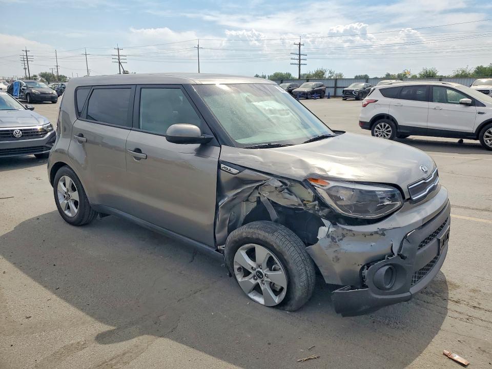 Продажа на аукционе авто 2019 Kia Soul, vin: KNDJN2A25K7661938, номер лота: 66248806