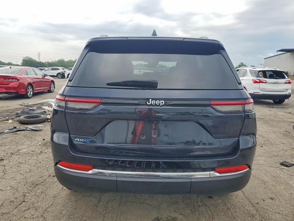 Aukcja sprzedaży 2024 Jeep Grand Cherokee, vin: 1C4RJYB66RC135564, numer aukcji: 64088446