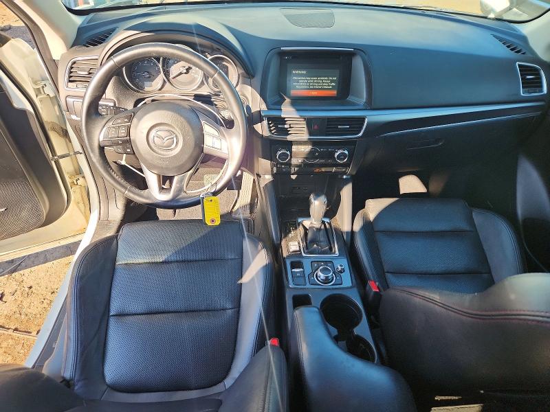 Продажа на аукционе авто 2016 Mazda Cx-5, vin: JM3KE4DY6G0649482, номер лота: 63337106