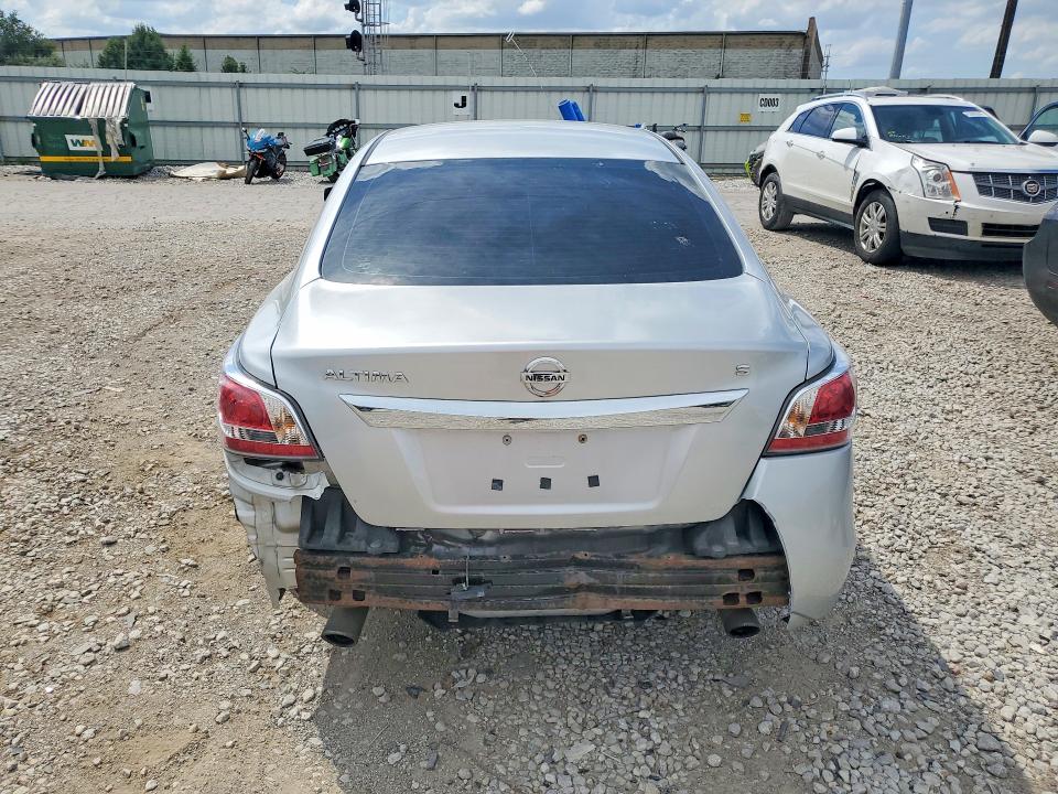 Auction sale of the 2015 Nissan Altima, vin: 1N4AL3AP6FN342563, lot number: 64111486