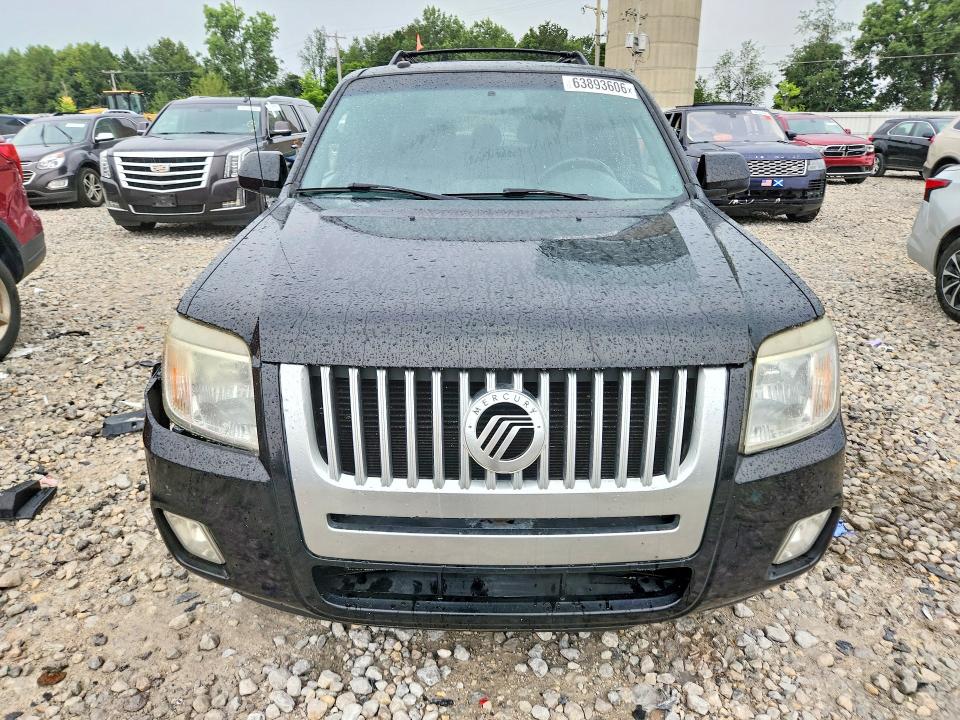63893606 :رقم المزاد ، 4M2CU97G19KJ12245 vin ، 2009 Mercury Mariner مزاد بيع