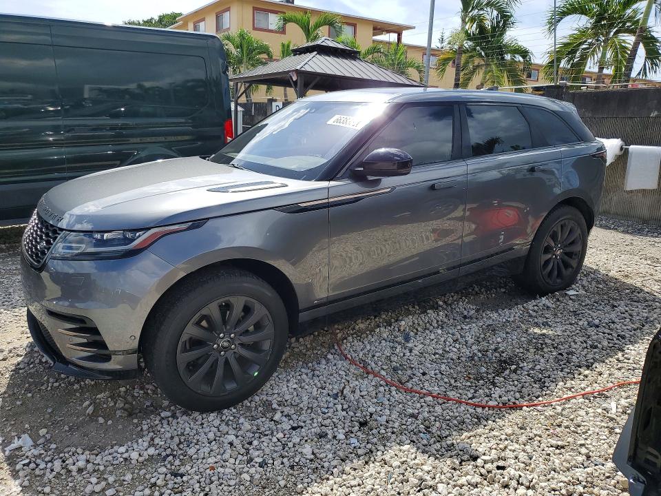 Продажа на аукционе авто 2019 Land Rover Range Rover Velar, vin: SALYL2EX2KA794520, номер лота: 66383866