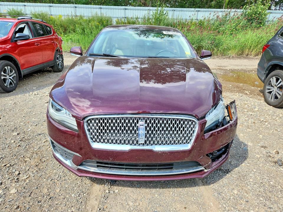 Aukcja sprzedaży 2017 Lincoln Mkz, vin: 3LN6L5C91HR665165, numer aukcji: 66116546