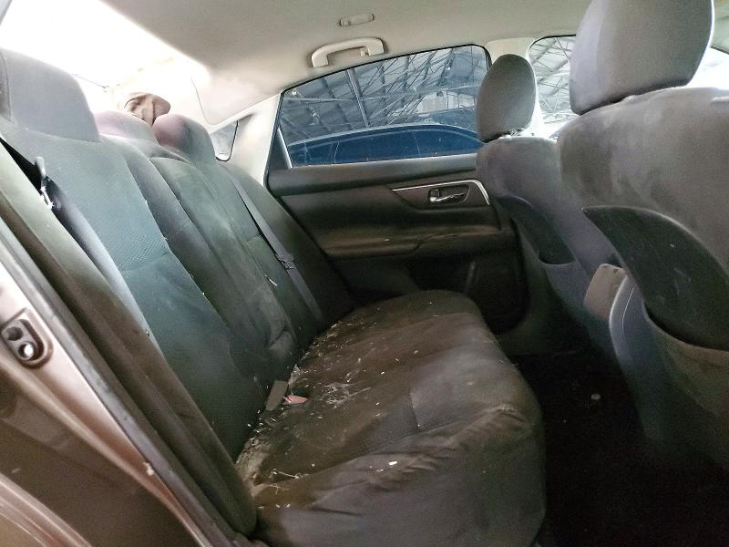 64050366 :رقم المزاد ، 1N4AL3AP6FC295868 vin ، 2015 Nissan Altima مزاد بيع