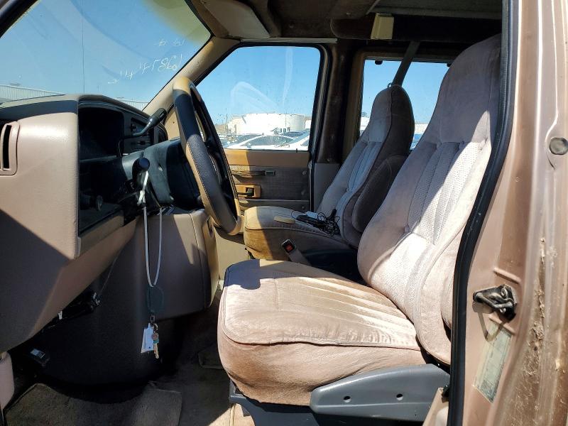 1992 Ford Econoline მანქანა იყიდება აუქციონზე, vin: 1FDFS24H7NHB38235, აუქციონის ნომერი: 62874416