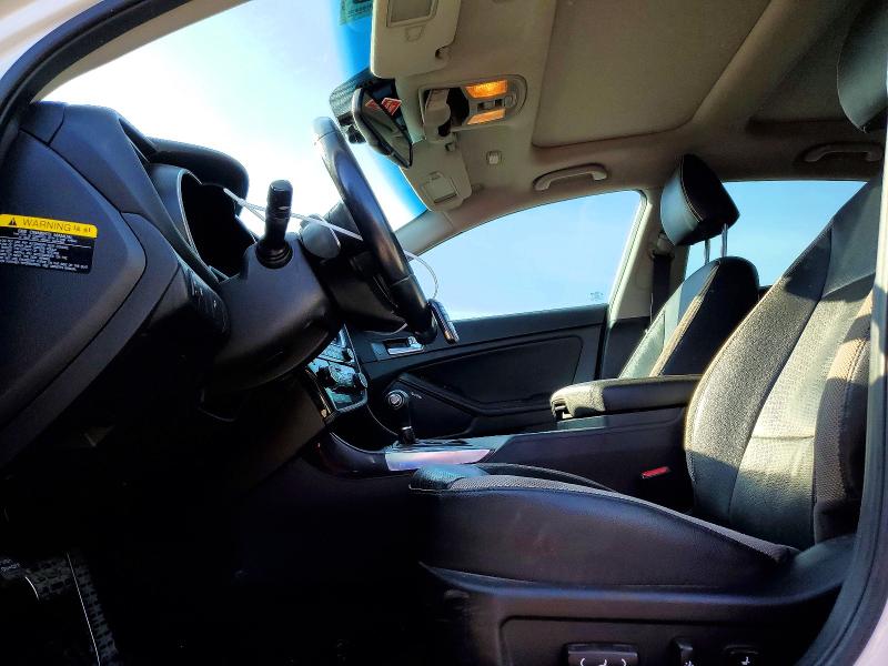 Продажа на аукционе авто 2015 Kia Optima, vin: KNAGR4A62F5653839, номер лота: 64883826