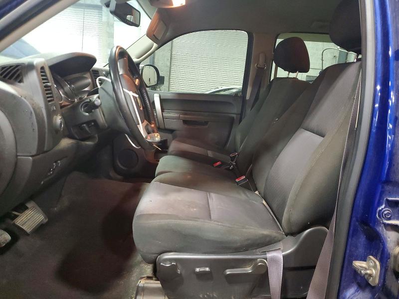 64809436 :رقم المزاد ، 3GCPKSE78DG340458 vin ، 2013 Chevrolet Silverado مزاد بيع