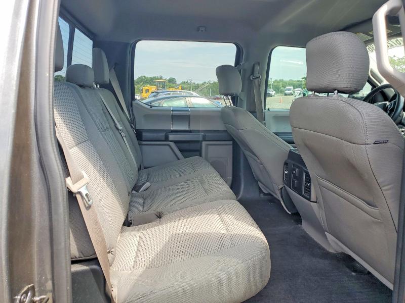 67252036 :رقم المزاد ، 1FTFW1EF8GKF27195 vin ، 2016 Ford F150 مزاد بيع